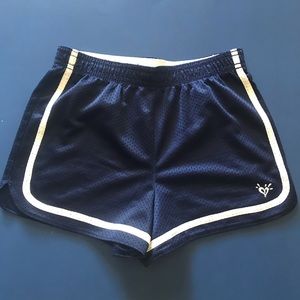 Justice Navy Athletic Shorts🌟